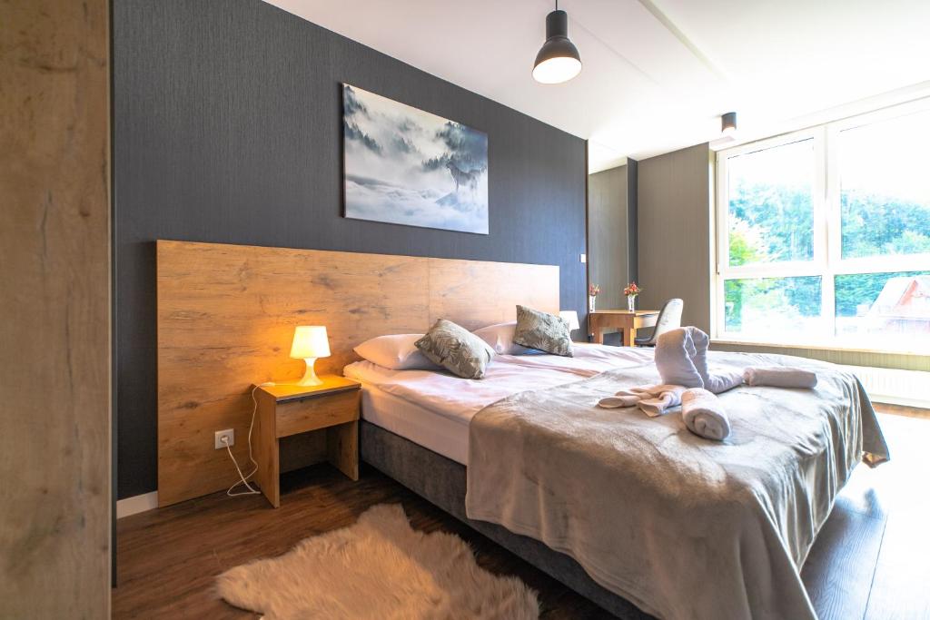 Kurort Kozubnik - Apartamenty Kiczora nad strumykiem - Dream Apart - Kurort Kuzobnik K33