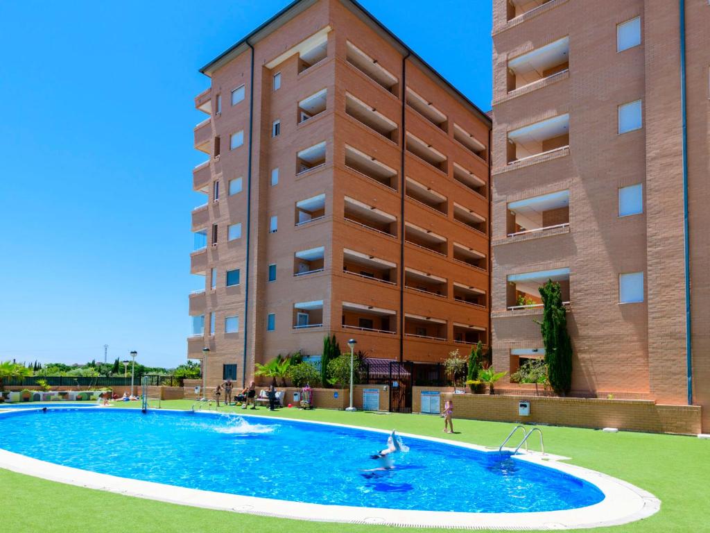 Apartment Mediterraneo - Marina dOr, La Estación – Precios ...