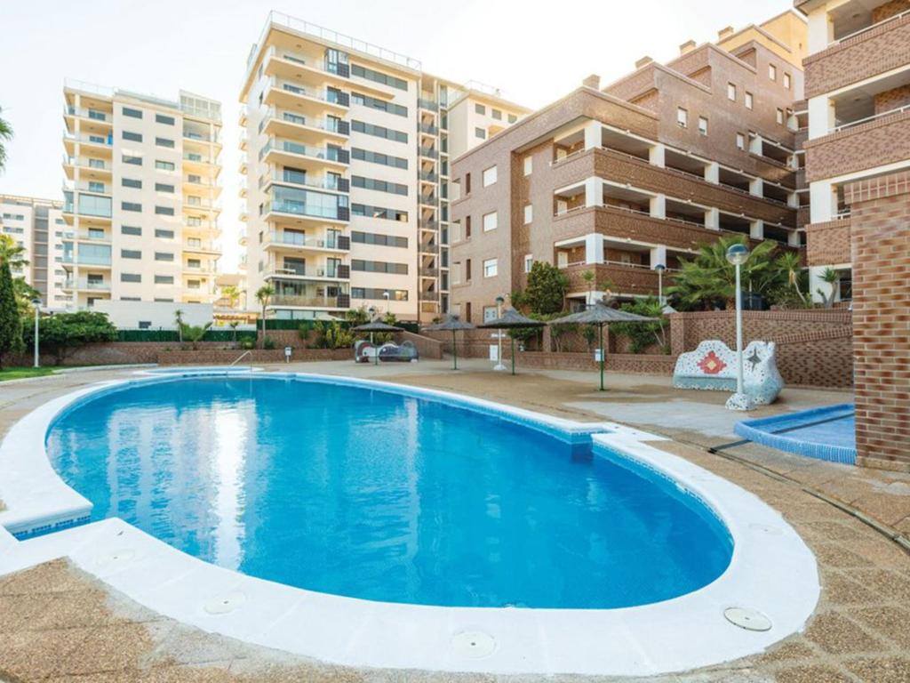 Apartment Costa Marfil II - Marina dOr by Interhome, Oropesa ...
