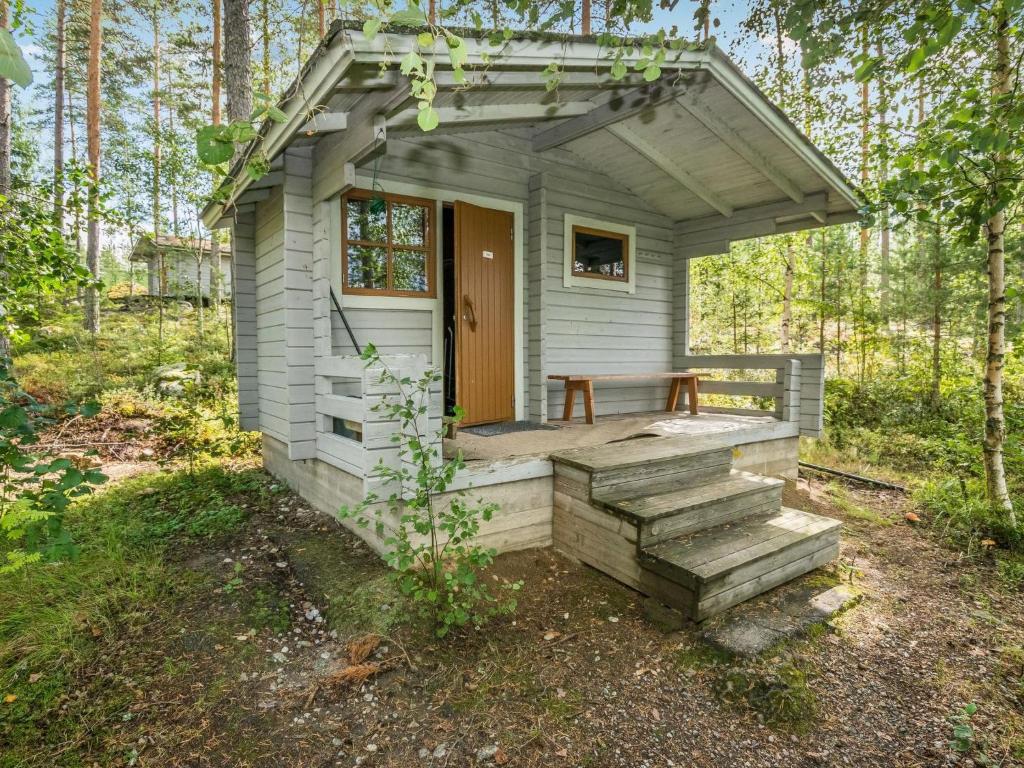 Zahrada ubytování Holiday Home Mäntyranta by Interhome