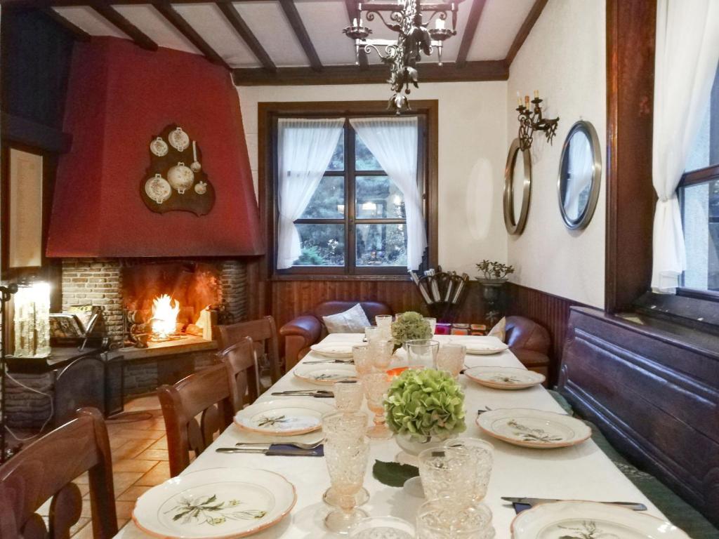 A seating area at Villa Sofia by Interhome