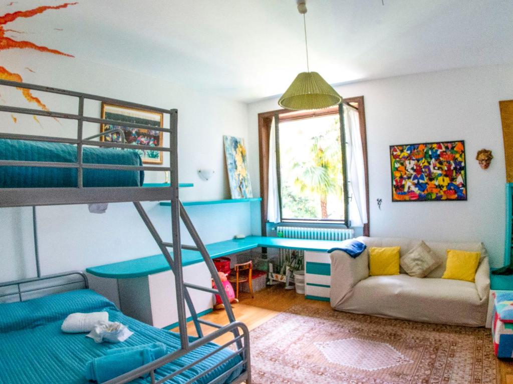 A seating area at Villa Sofia by Interhome