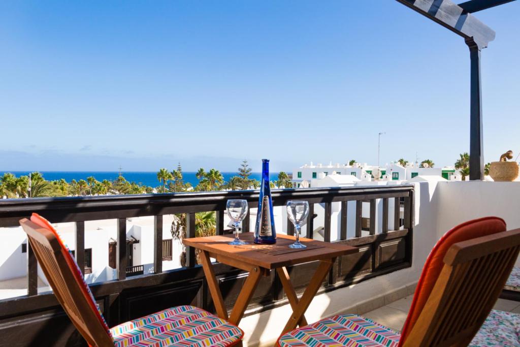 Fotografia z galérie ubytovania Bastian Beach. Casa Cheah. Sea View v destinácii Costa Teguise