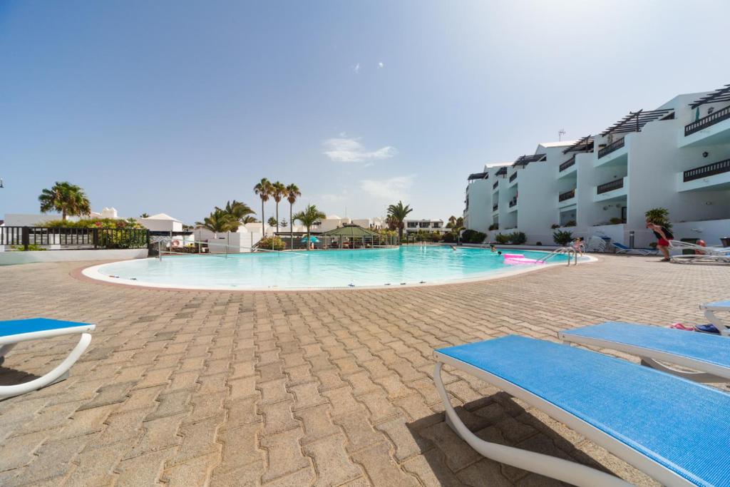 Fotografia z galérie ubytovania Bastian Beach. Casa Cheah. Sea View v destinácii Costa Teguise