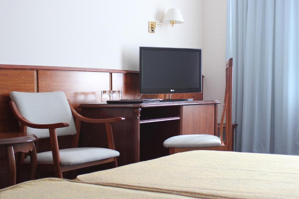 Hotel Vila-real Palace - Salle Double Ou Jumelle