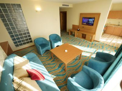 Capitol Hotel Erbil فندق كابيتول أربيل - Family Suite