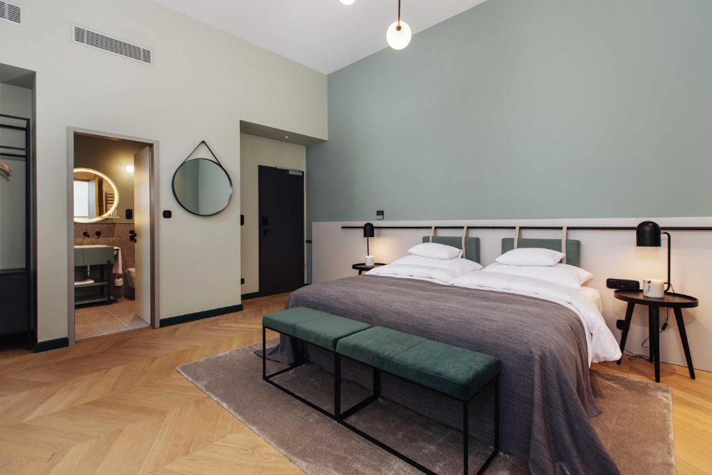 Alice Hotel - Resim 19