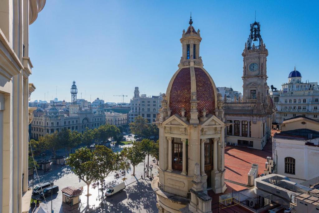 Ayuntamiento Panoramic, Valencia – Bijgewerkte prijzen 2023