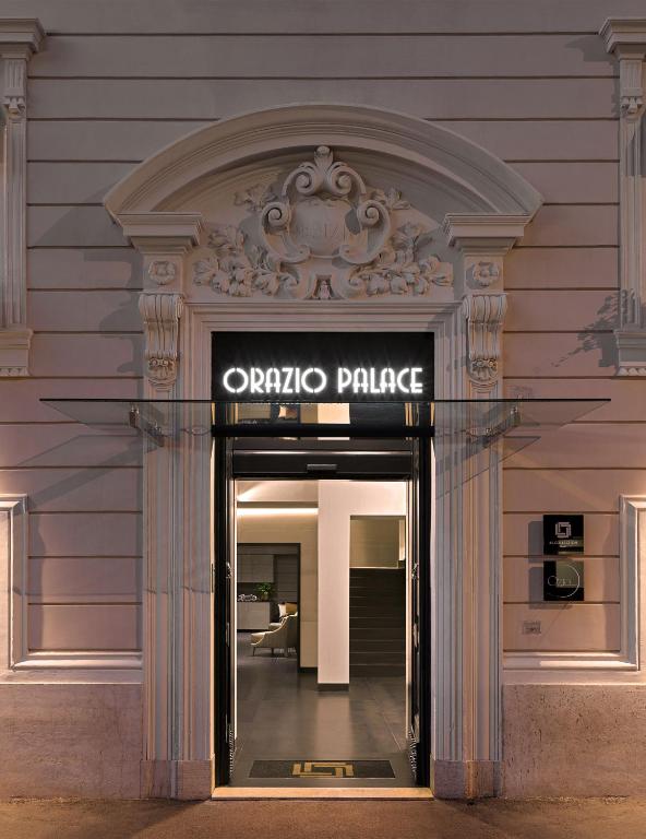 Orazio Palace Hotel - Resim 45