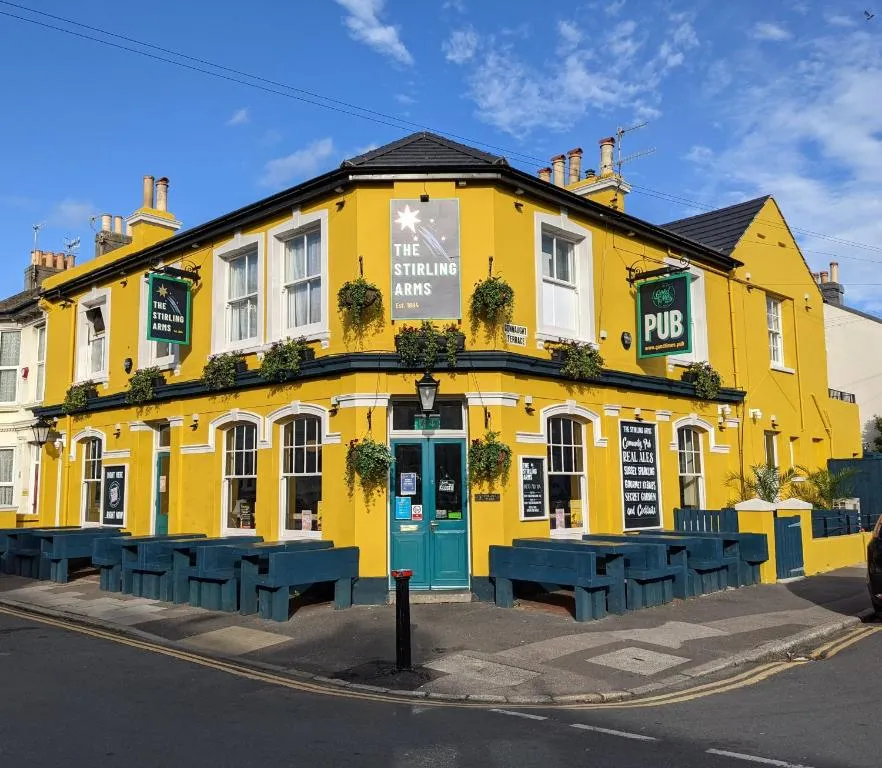 The Stirling Arms Pub & Rooms