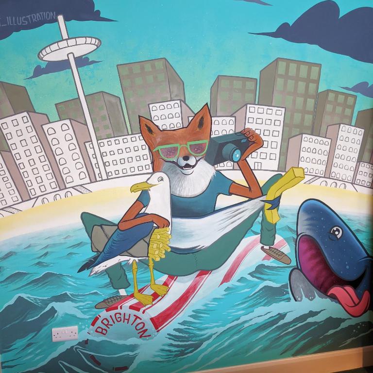 The Stirling Arms Pub & Rooms - Resim 10