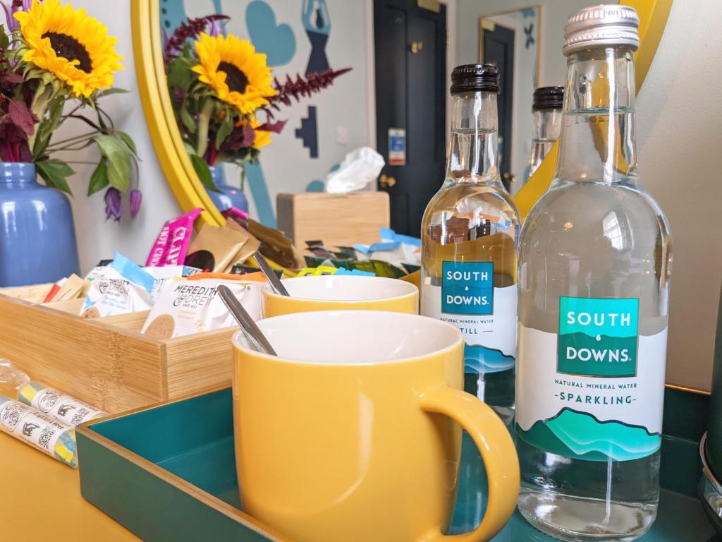 The Stirling Arms Pub & Rooms - Resim 8