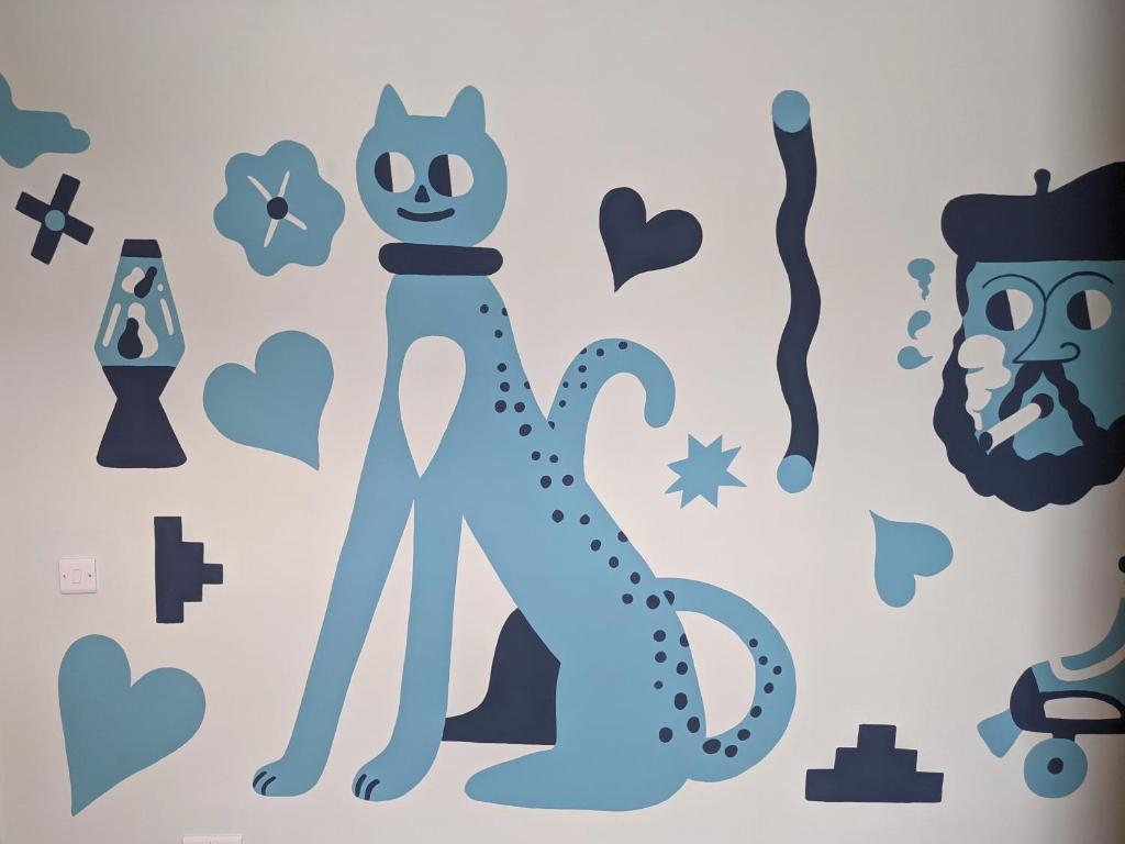 The Stirling Arms Pub & Rooms - Resim 12