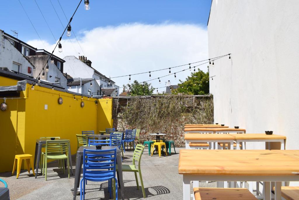 The Stirling Arms Pub & Rooms - Resim 17