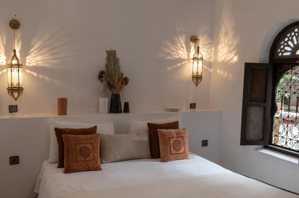 Riad Babouchta & Spa - Habitación Doble Con Baño Privado