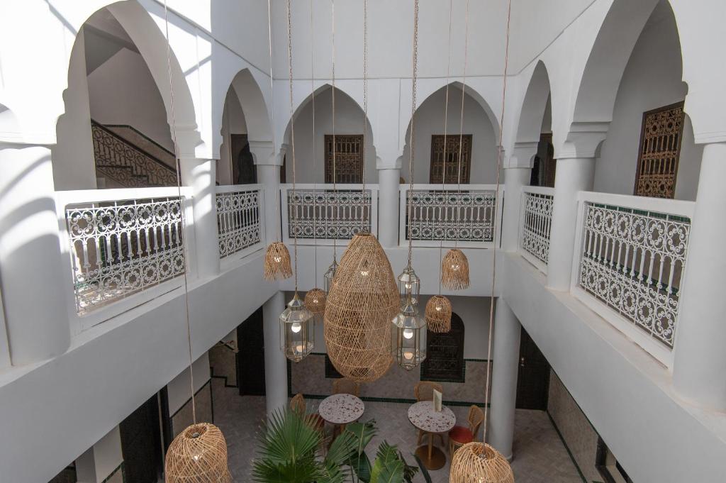 Imagen de la galería de Riad Babouchta & Spa, en Marrakech