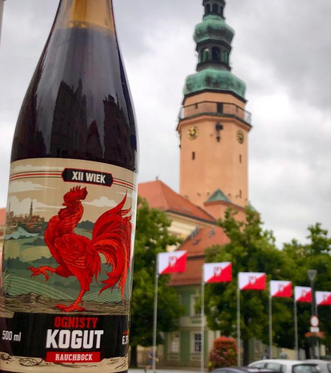 Fotografie z fotogalerie ubytování CTKiR Browar Probus v destinaci Oława