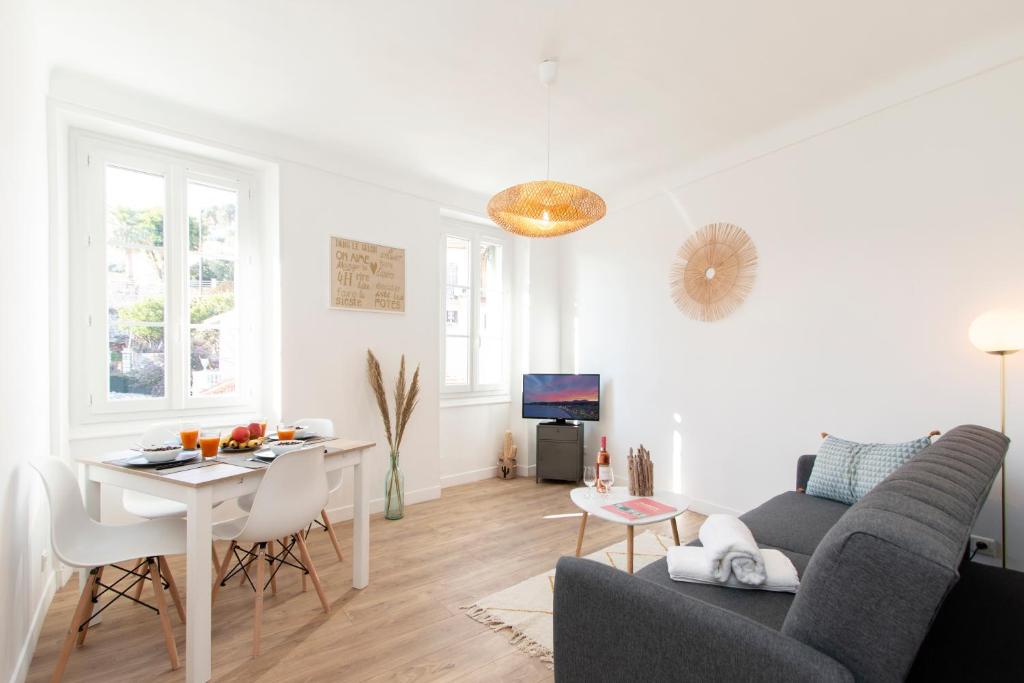 Maison Bianchi - Villefranche - Two-Bedroom Apartment