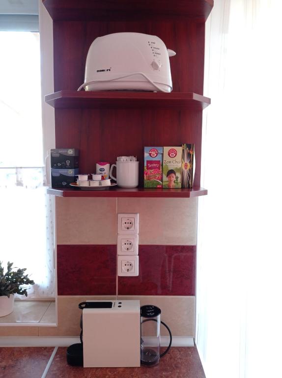 Fotografie z fotogalerie ubytování Budapest Airport Apartment v Budapešti