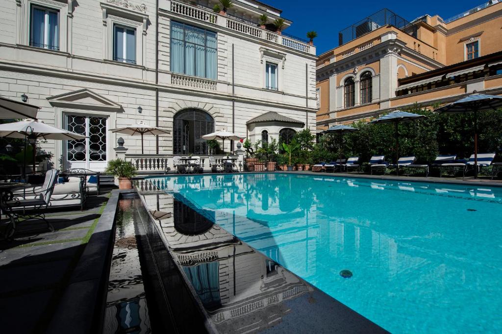 Palazzo Dama - Hotel & SPA - Preferred Hotels & Resorts - Resim 39