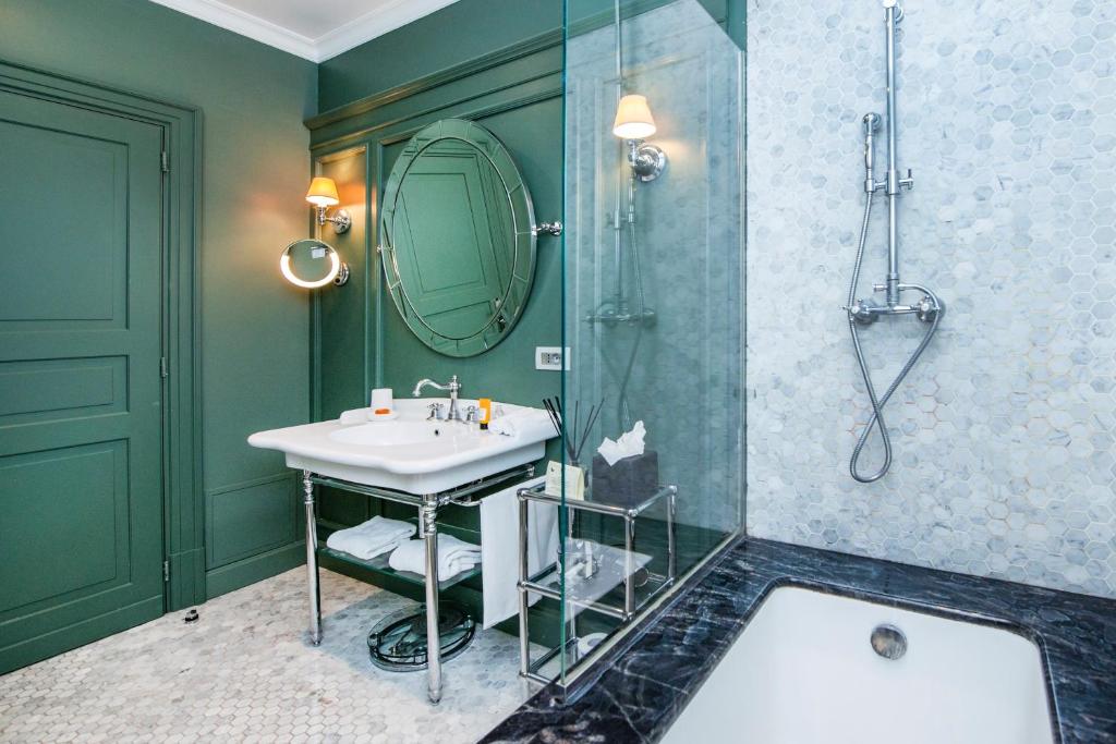 Palazzo Dama - Hotel & SPA - Preferred Hotels & Resorts - Deluxe Double Room