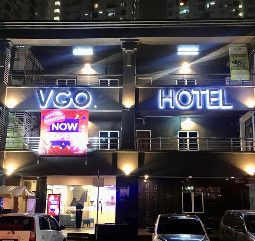 تصویر اتاق‌های Hotel VGO - تصویر ۲