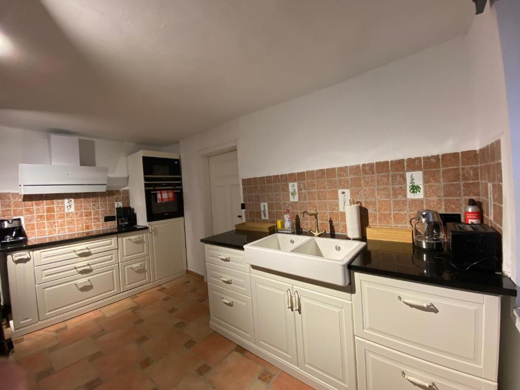 Villa Dornröschen Grebenstein - Deluxe Double Studio