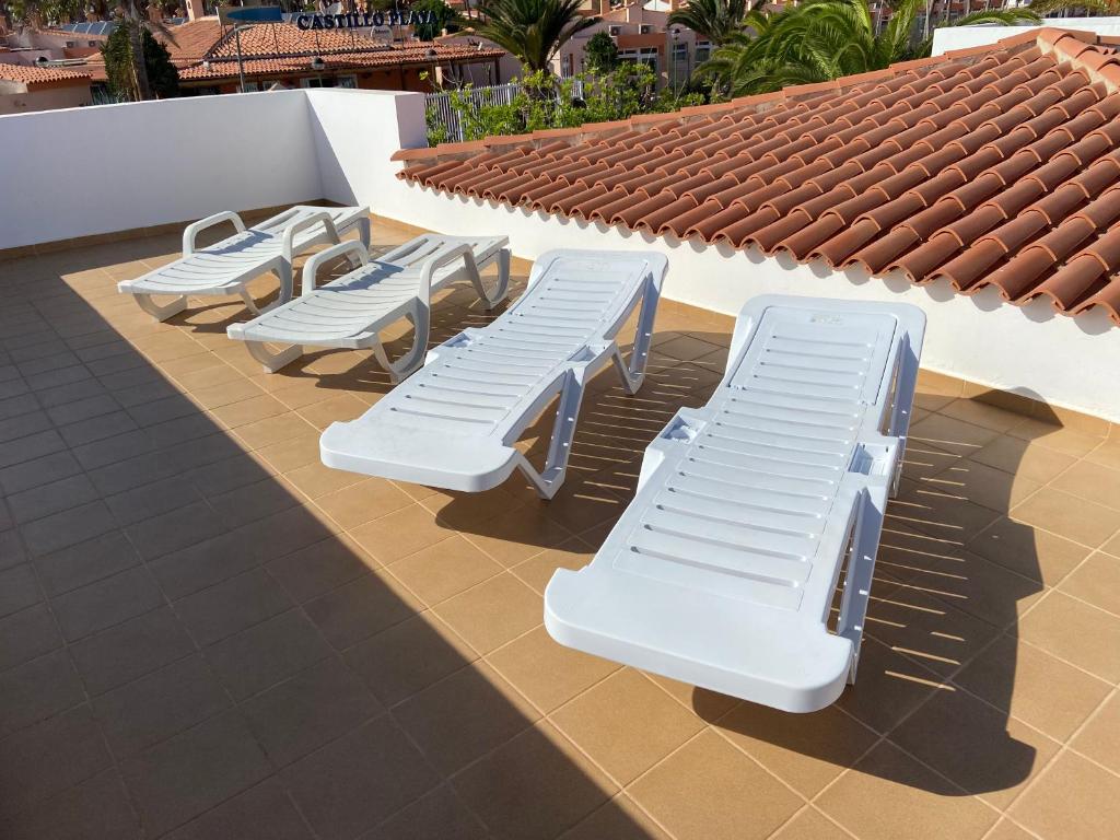Fotografie z fotogalerie ubytování Villa Leon v destinaci Caleta De Fuste