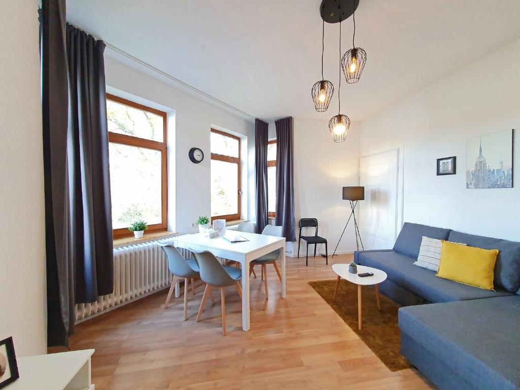 Altstadt-Ferienwohnungen in der Auguststadt - Apartamento De Tres Dormitorios