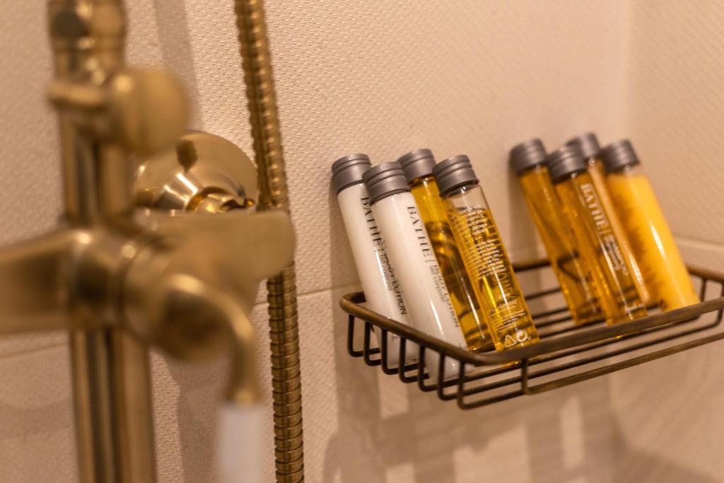 Pandrosos Divine Suites - Resim 32