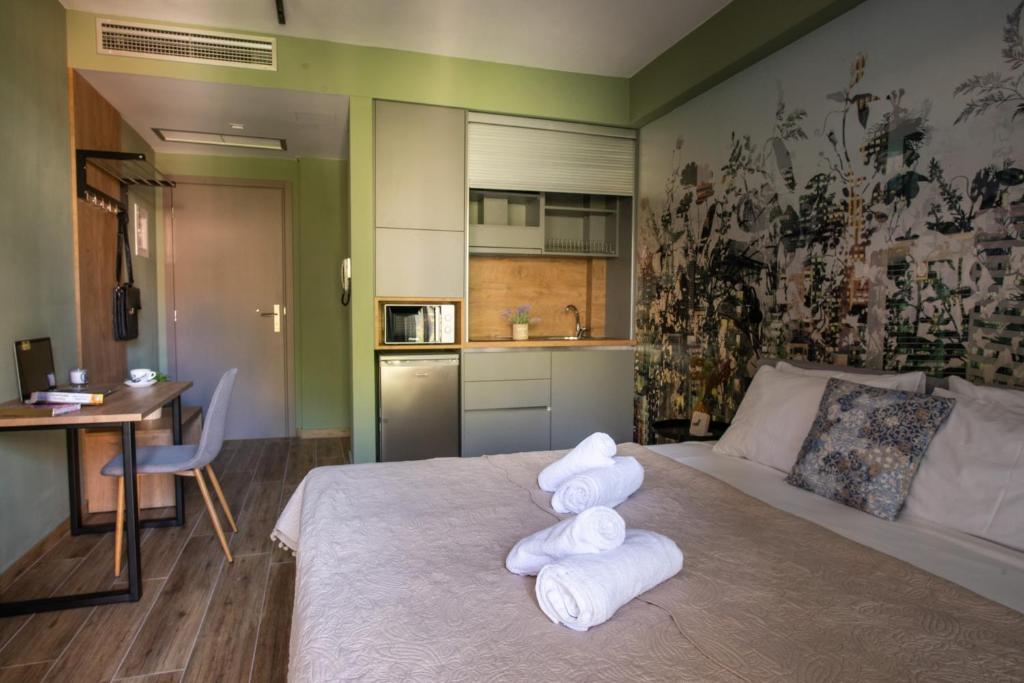 Fotografia z galérie ubytovania Tzes City Suites v destinácii Ioannina