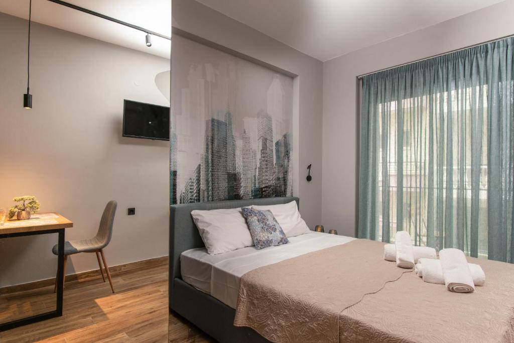 Fotografia z galérie ubytovania Tzes City Suites v destinácii Ioannina