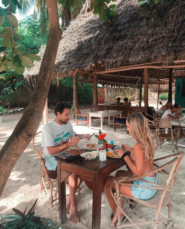 Hosté ubytování Your Zanzibar Place