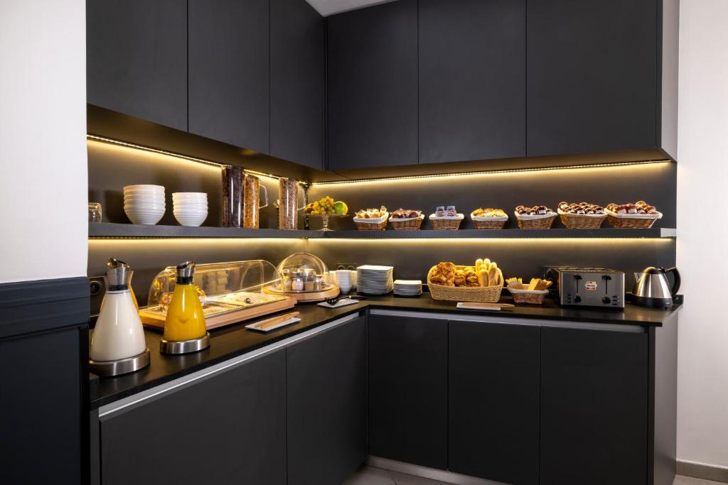 Hotel le 46 - Resim 16