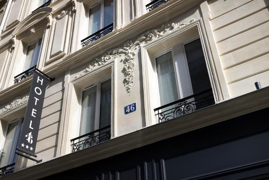 Hotel le 46 - Resim 26