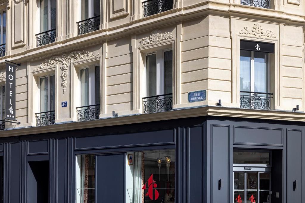 Hotel le 46 - Resim 25