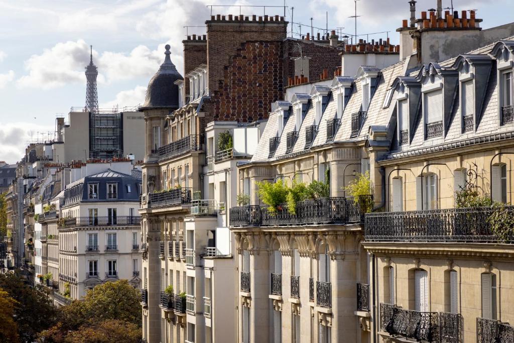 Hotel le 46 - Resim 17