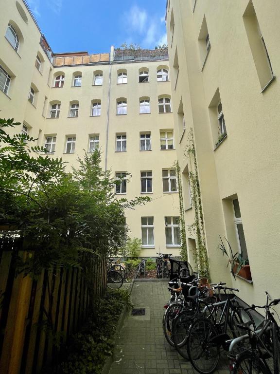 stadtRaum-berlin apartments - 19