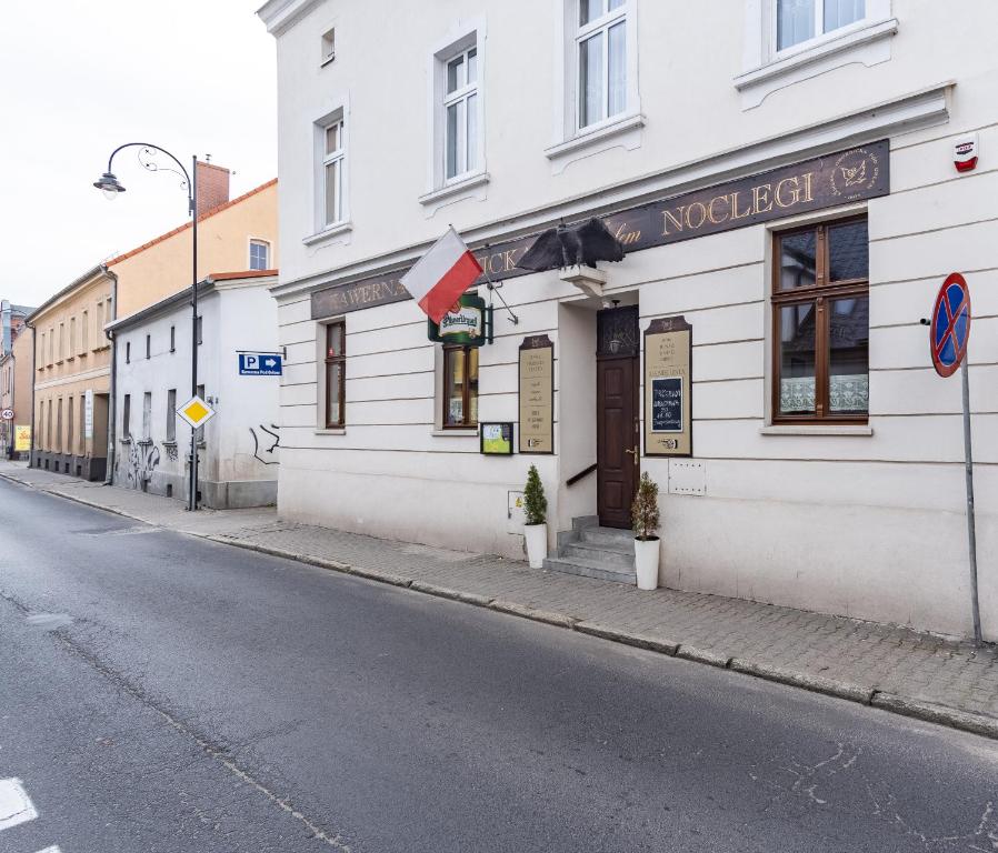 Kawerna Obornicka Pod Orłem Noclegi - 8