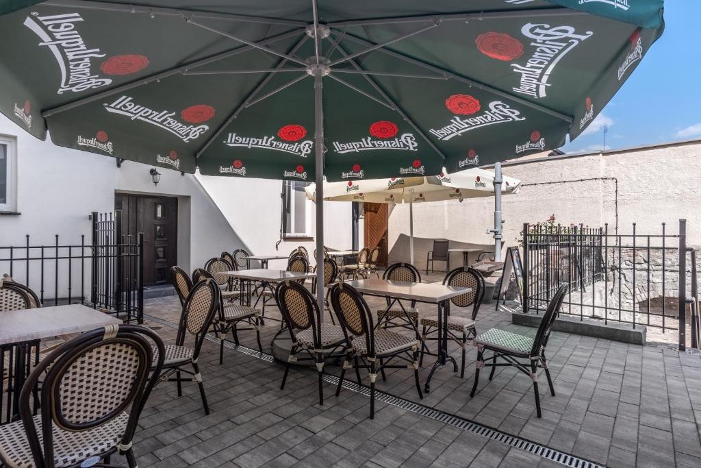 Kawerna Obornicka Pod Orłem Noclegi - 17