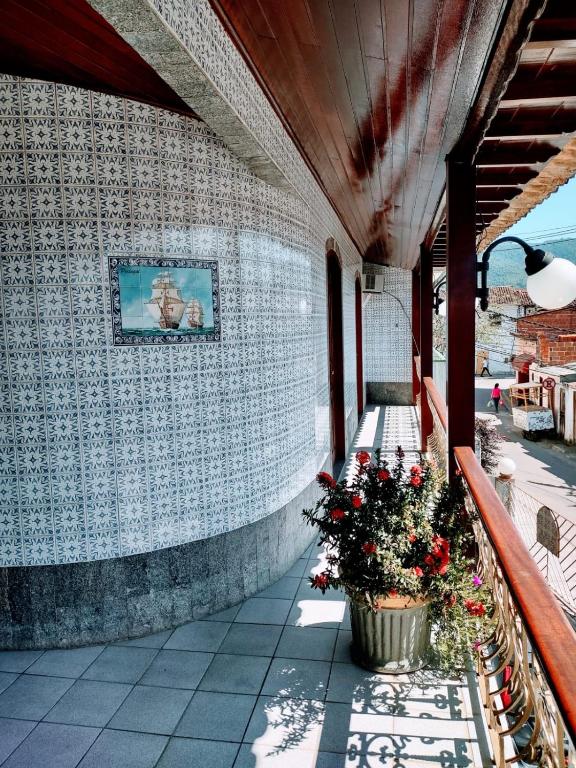Fotografie z fotogalerie ubytování Pousada Caravelas - Centro de Paraty v destinaci Paraty