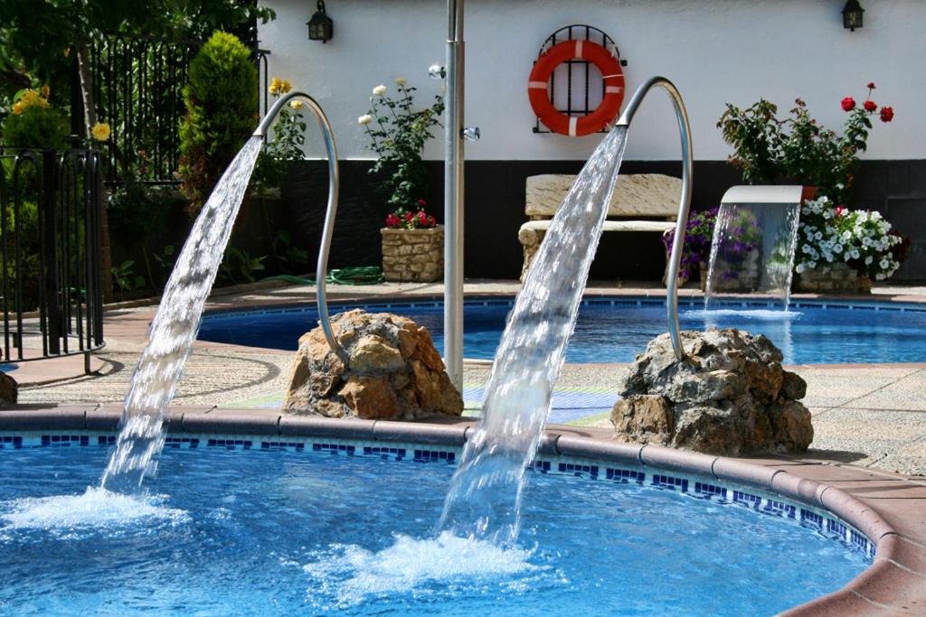 Casas rurales Alojamientos Rurales Benarum con Spa en Alpujarra de la Sierra, Andalucía