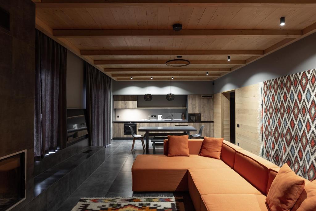 Chalet Panorama (Апартаменти) - Appartement De Trois Chambres