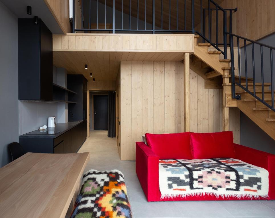 Chalet Panorama (Апартаменти) - Appartement De Deux Chambres