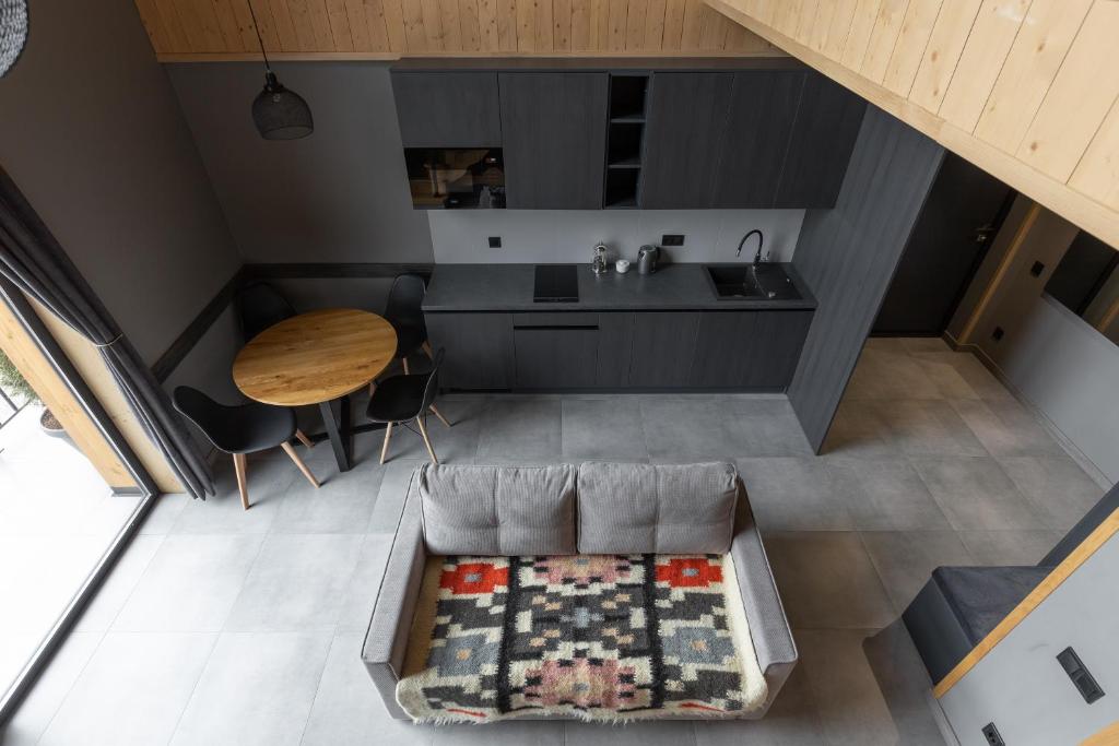 Chalet Panorama (Апартаменти) - Appartement D'une Chambre