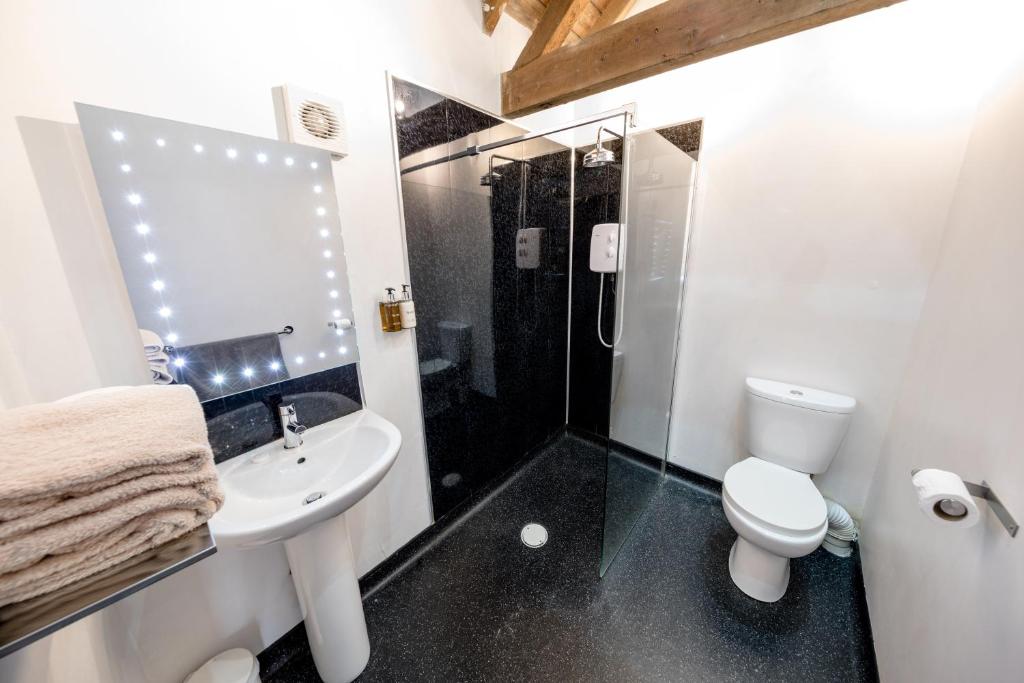 The Red Lion Eaton - Resim 11