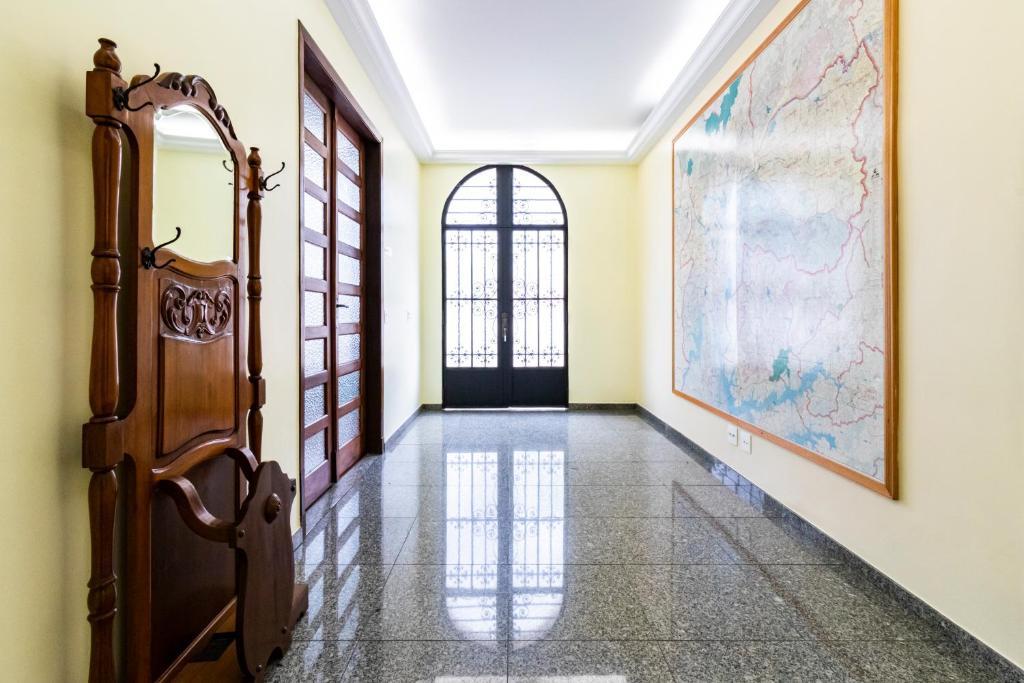 Fotografie z fotogalerie ubytování Hospedaria Santo André v Sao Paulu