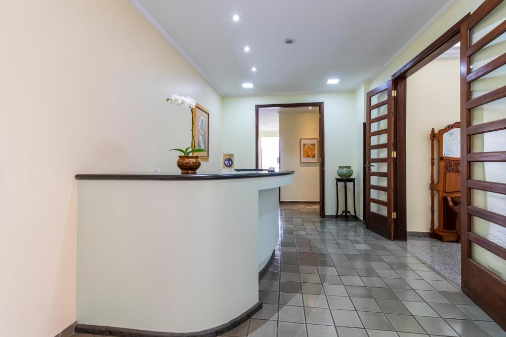 Fotografie z fotogalerie ubytování Hospedaria Santo André v Sao Paulu