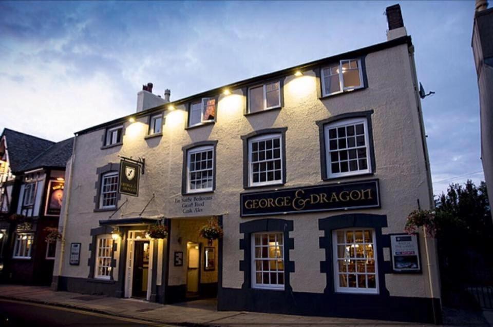 Gallery image of George & Dragon, Conwy in Conwy