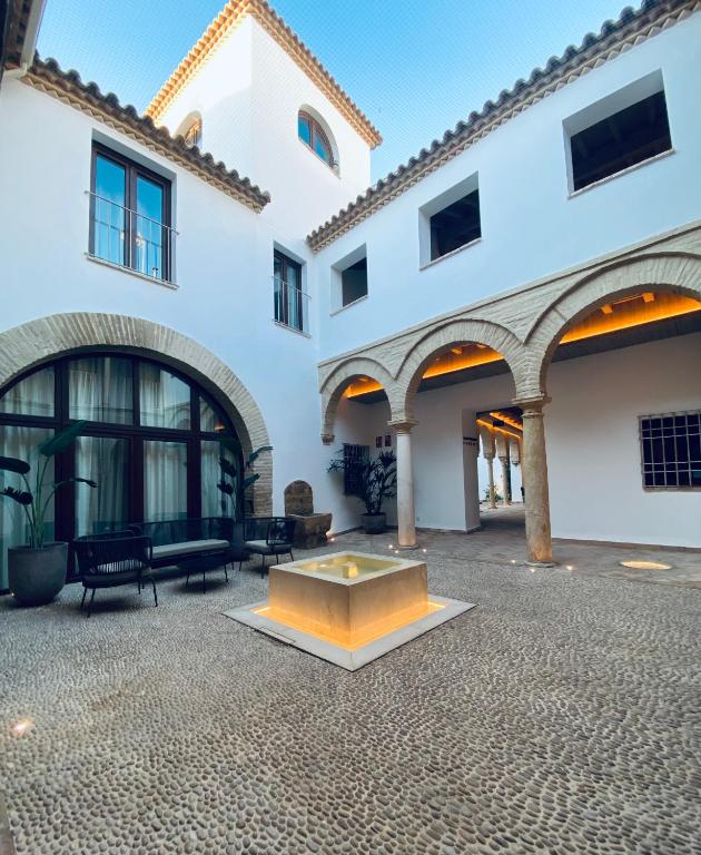 Apartamentos Los Patios del Pañuelo